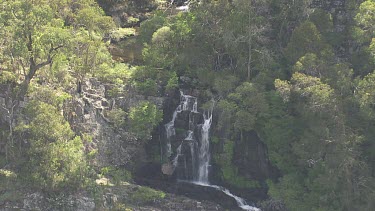 Three Sisters waterfall in Blue Mountains