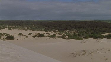 Coastal sand dunes rural land in BG