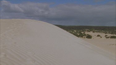 Coastal sand dunes rural land in BG