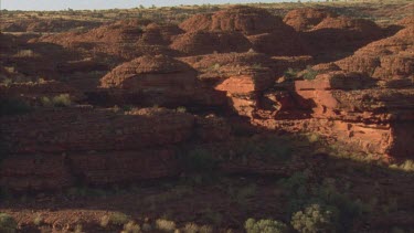 sandstone domes in Canyon