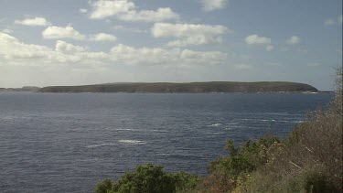 South Australia Ocean coast