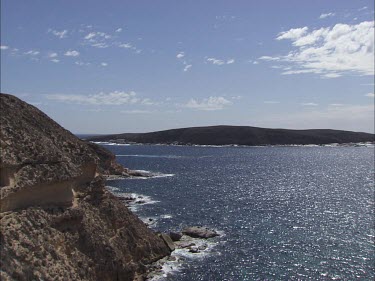 Ocean and the beach