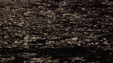 South Australia Afternoon: Dark Ocean Water