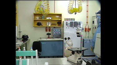 Scientific laboratory