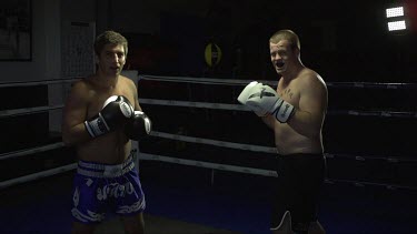 2 dangerous Boxing inside the ring_MS