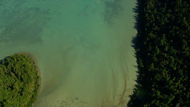 Great Barrier Reef. Whitsunday Islands.