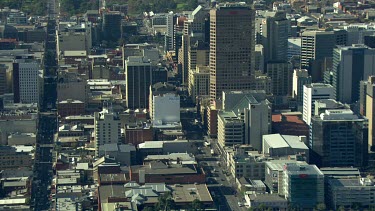 Adelaide CBD central business district