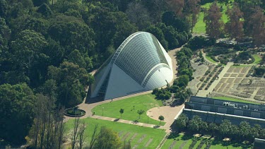 Adelaide botanic gardens Bicentennial Conservatory