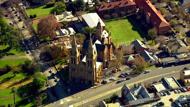 St Peter's Cathedral Adelaide