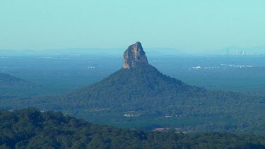 Mt Coonowrin from Landsborough Rd medium