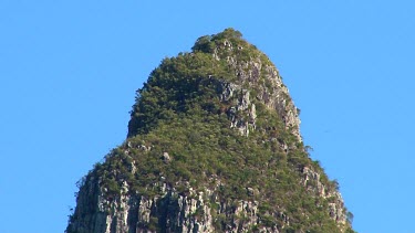 Mt Coonowrin from Mt Coonowrin Rd  nearer z.back 3