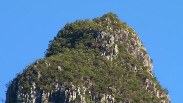 Mt Coonowrin from Mt Coonowrin Rd z.in-back 2