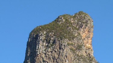 Mt Coonowrin from Old Gympie Rd nearest z.back-in