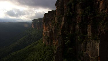 Aerial - Blue Mountains Region