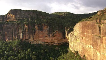 Aerial - Blue Mountains Region