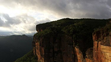 Aerial - Blue Mountains Region