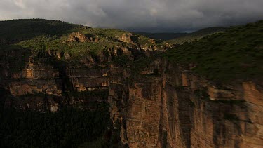 Aerial - Blue Mountains Region