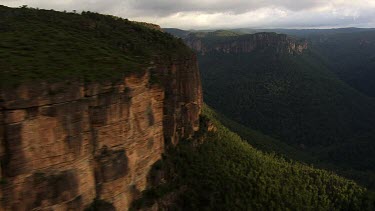 Aerial - Blue Mountains Region