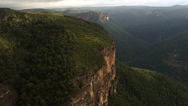 Aerial - Blue Mountains Region