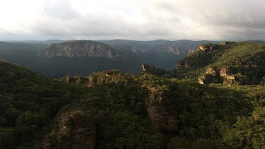 Aerial - Blue Mountains Region