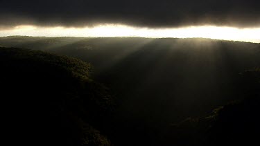 Aerial - Blue Mountains Region