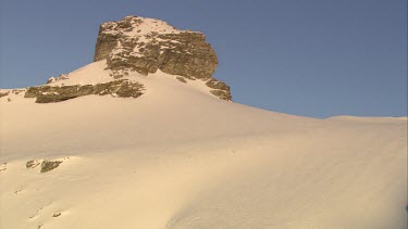 Aerial of Mount Everest