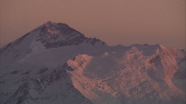 CM0024-EMEE-0051918 Aerial of Mount Everest