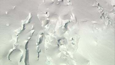 Aerial of Mount Everest