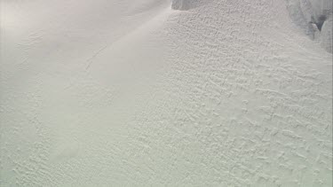 Aerial of Mount Everest