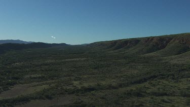 Aerial -Kimberley Region