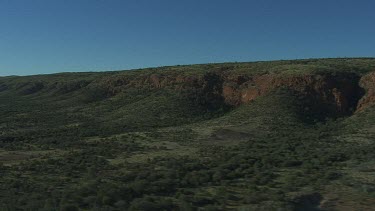 Aerial -Kimberley Region