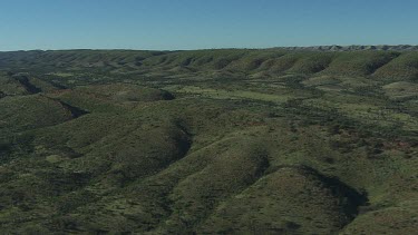 Aerial -Kimberley Region