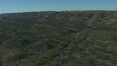 Aerial -Kimberley Region