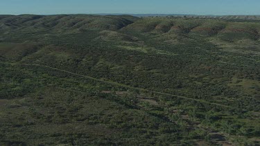 Aerial -Kimberley Region