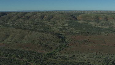 Aerial -Kimberley Region