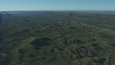 Aerial -Kimberley Region