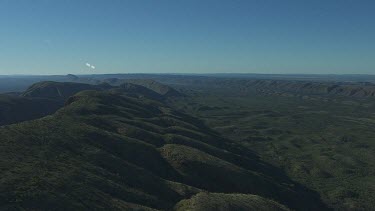 Aerial -Kimberley Region