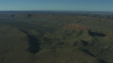 Aerial -Kimberley Region