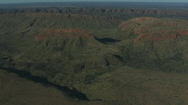 Aerial -Kimberley Region