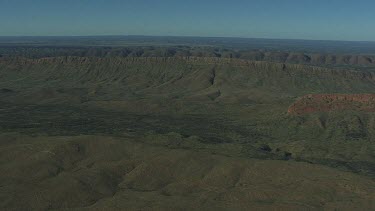 Aerial -Kimberley Region