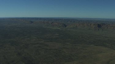 Aerial -Kimberley Region