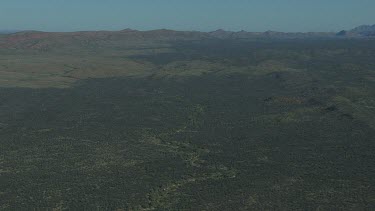 Aerial -Kimberley Region