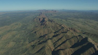 Aerial -Kimberley Region