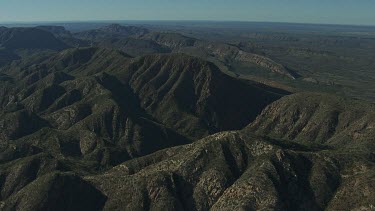 Aerial -Kimberley Region