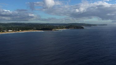 Aerial - Sydney Beaches