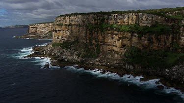 Aerial - Sydney - Sydney Coastline