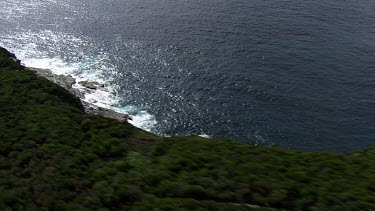 Aerial - Sydney - Sydney Coastline
