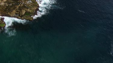 Aerial - Sydney - Sydney Coastline