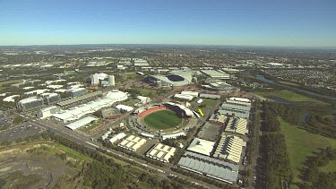 Sydney Olympic Park, Sydney New South Wales.