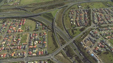 Highways, spaghetti junction